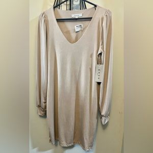 NWT Gaze DTLA shift Dress